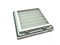 Hoffman HG0900404 nVent HG Filter Fan Exhaust Grille IP54 Light Gray - Maverick Industrial Sales