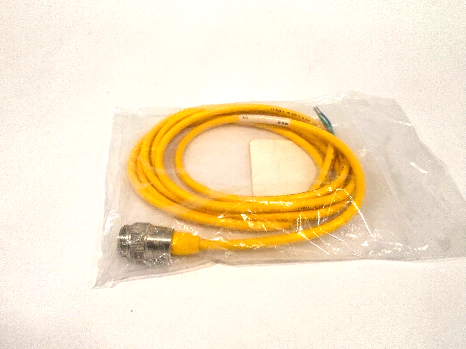 Turck RSM 30-3M Minifast Cable Cordset, 7/8" Male Connector, U2075-30, 1711M - Maverick Industrial Sales