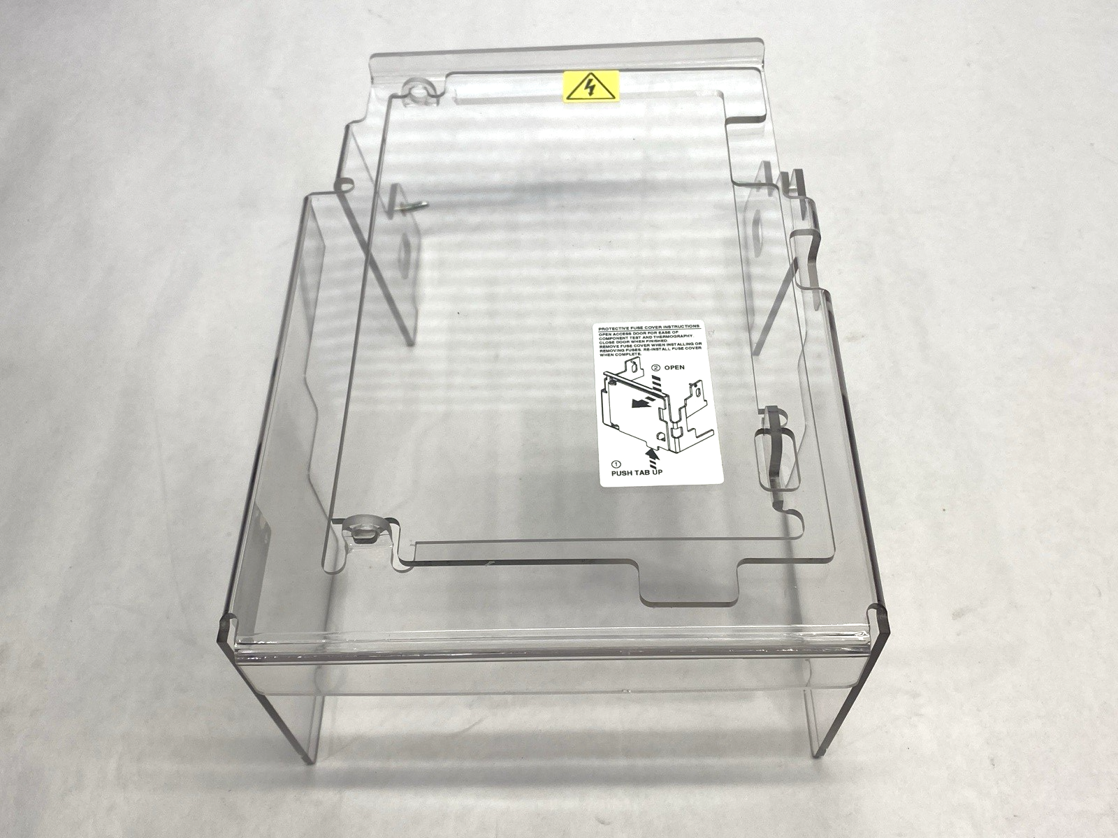1495-N65 Ser. A | Allen Bradley Protective Fuse Cover - New – Open box - Maverick Industrial Sales