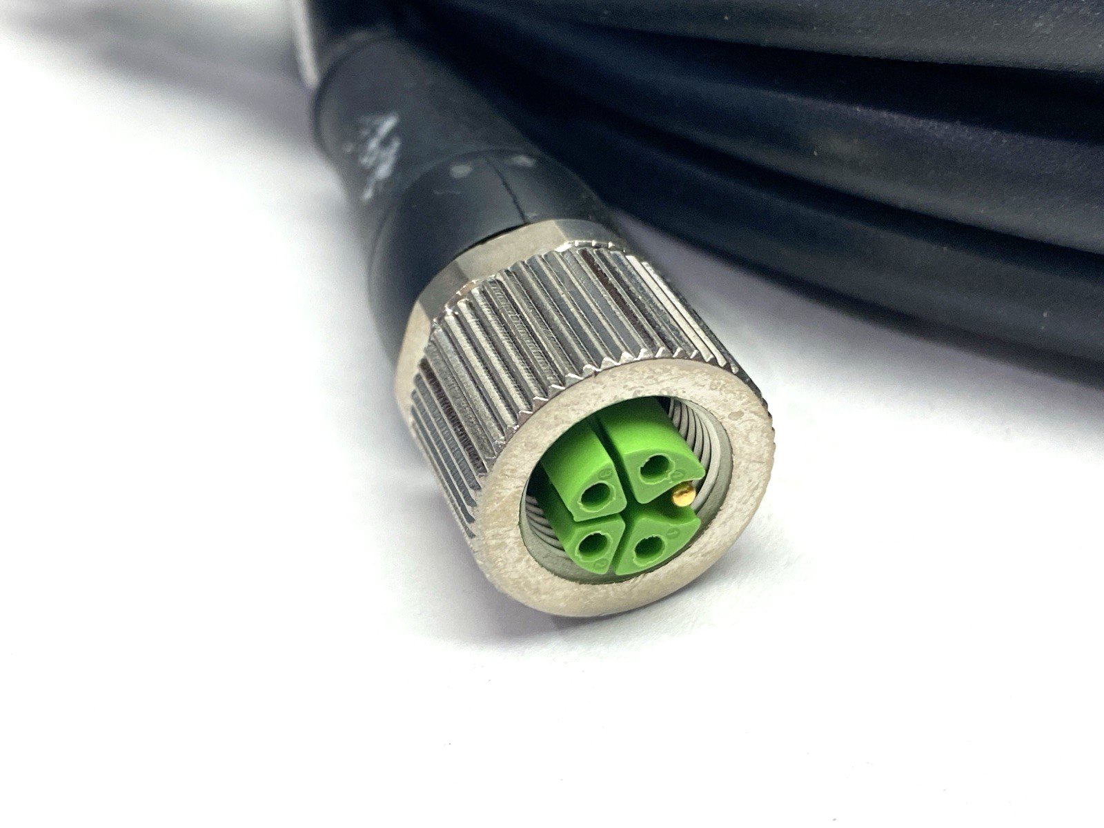 Murrelektronik 7000-P3241-P050600 Double-Ended Power Cordset M12 Male to Female - Maverick Industrial Sales