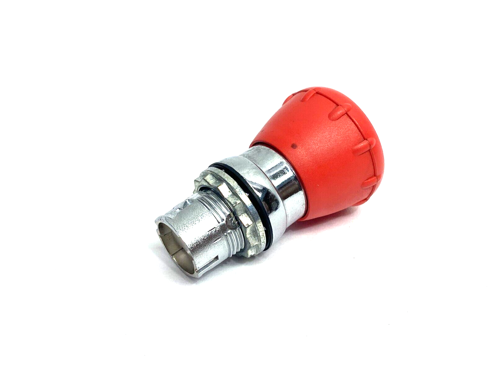 Allen Bradley 800FM-MT44 Emergency Stop Pushbutton Twist-Release NO COLLAR - Maverick Industrial Sales