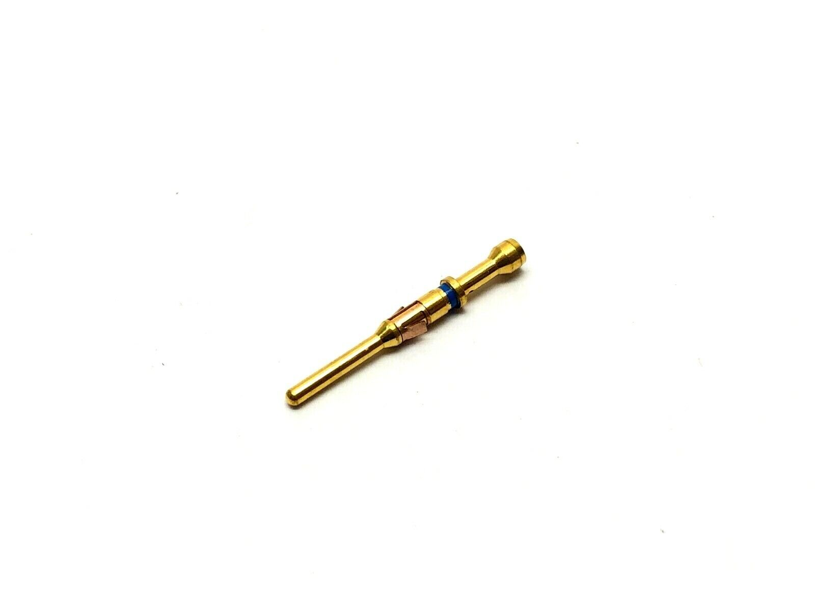 ABB 5217649-3 Pin Copper Alloy AWG24/26 0,25-0,5MM2 LOT OF 5 - Maverick Industrial Sales