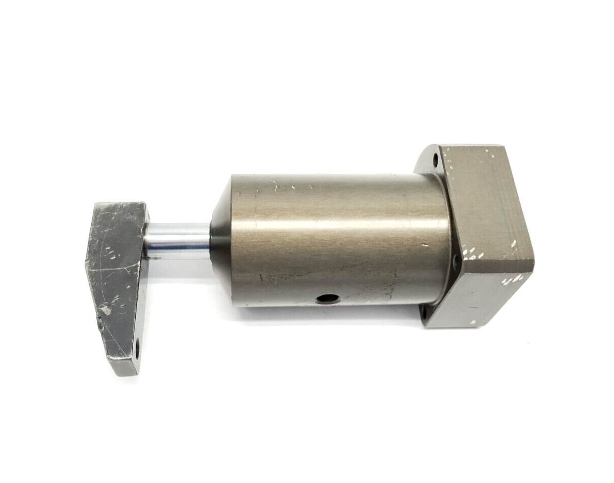 Vektek P1-5111-00 Pneumatic Right Hand Swing Clamp Bottom Flange 1-1/8" - Maverick Industrial Sales