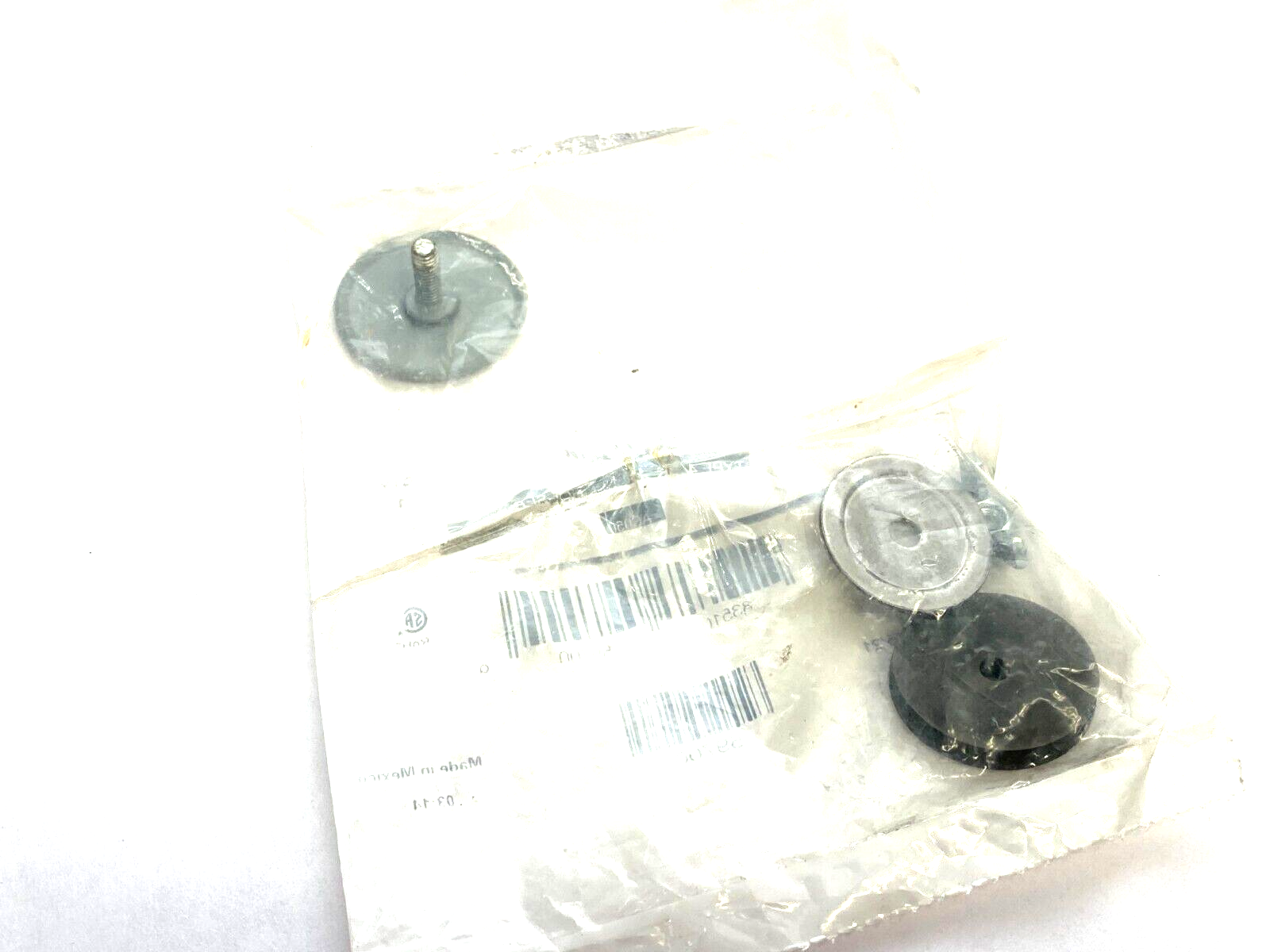 Hoffman AS050 Enclosure Hole Seal Type 4, 3B, 12, 13 59700 - Maverick Industrial Sales