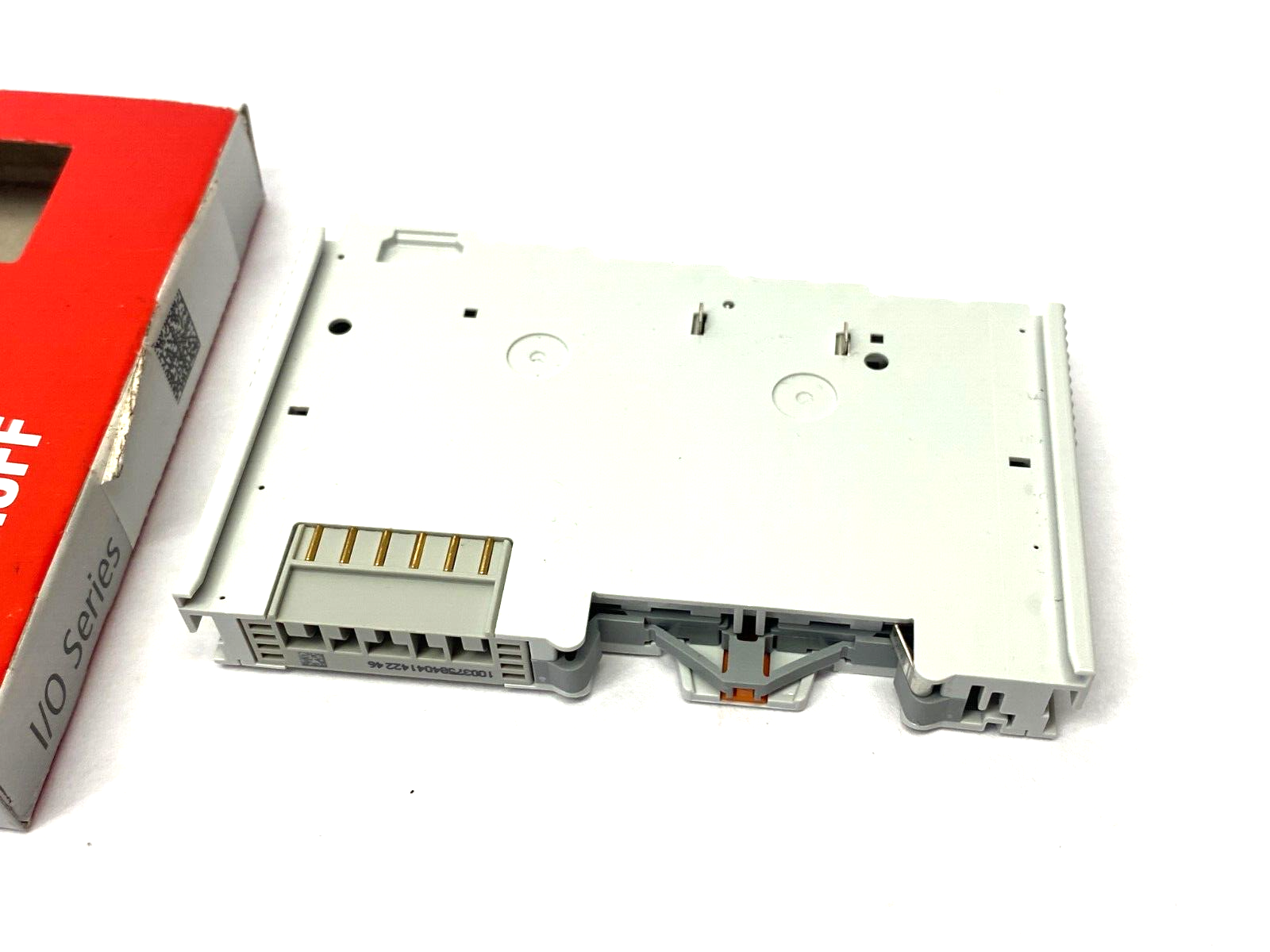 Beckhoff KL3464 Analog 4-Channel Input Bus Terminal 12-Bit Single Ended 0-10V - Maverick Industrial Sales