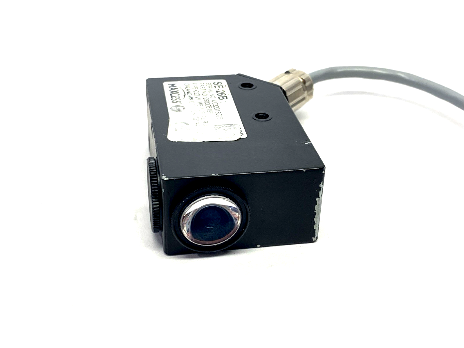 Maxcess SE-26B Line Guide Sensor 290005196 - Maverick Industrial Sales