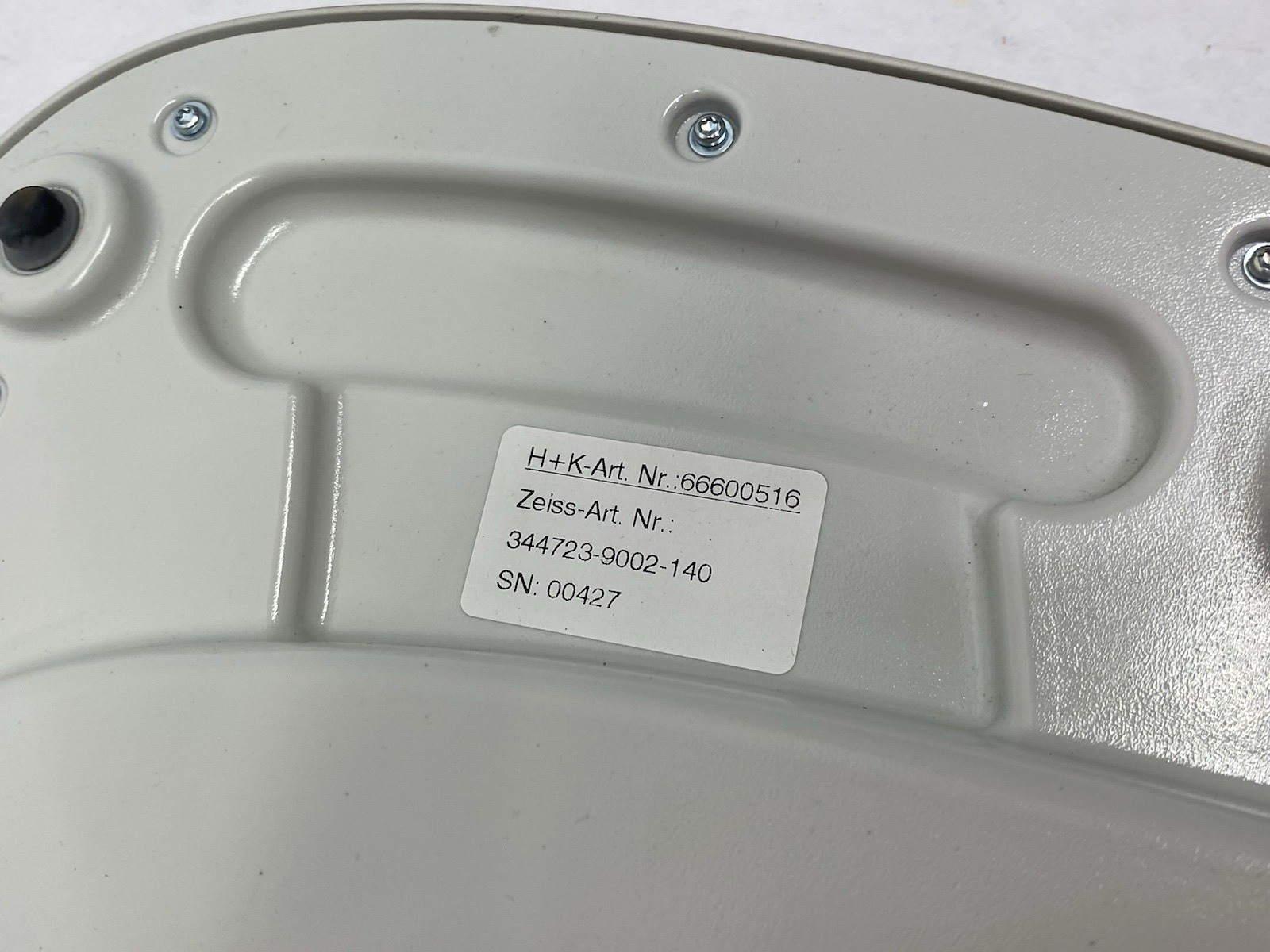 Zeiss 344723-9002-140 Electronic Microscope Keyboard - Maverick Industrial Sales