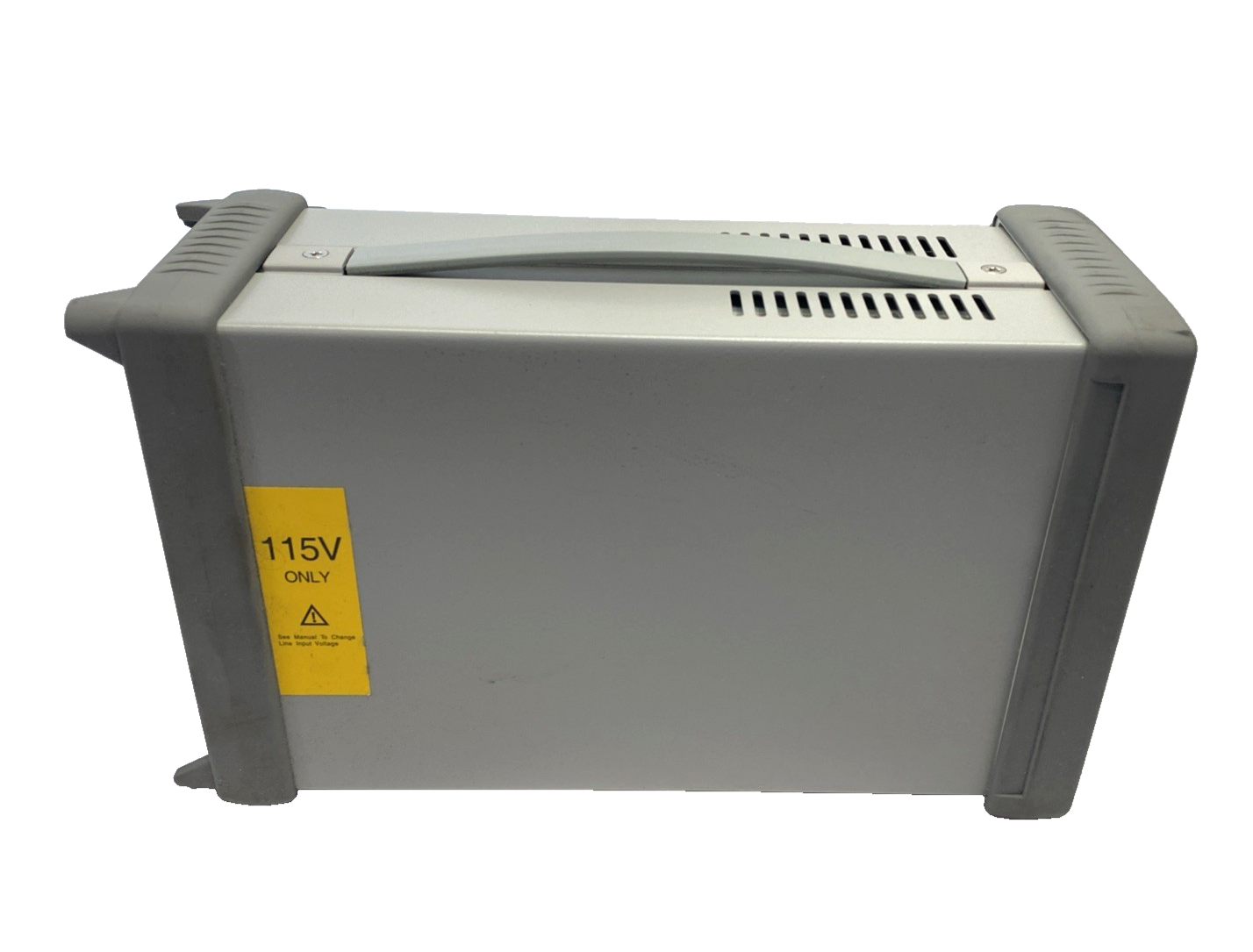 Agilent E3634A Keysight DC Power Supply, Selectable, 0-25VDC 0-7A, 0-50VDC 0-4A - Maverick Industrial Sales