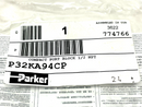 Parker P32KA94CP Compact Port Block Kit P32 - Maverick Industrial Sales