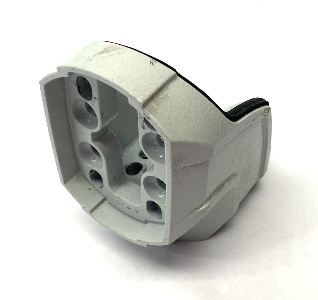 Rittal CP 6206.600 Angle Piece 90° CP60 for Support Arm System MISSING CAP PIECE - Maverick Industrial Sales