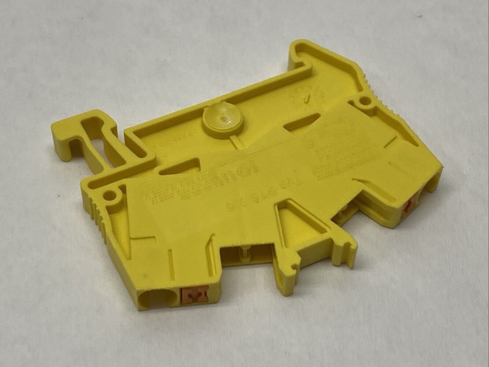 Phoenix Contact PTS 2,5 YE Feed-Through Terminal Block Yellow 1037084 LOT OF 22 - Maverick Industrial Sales