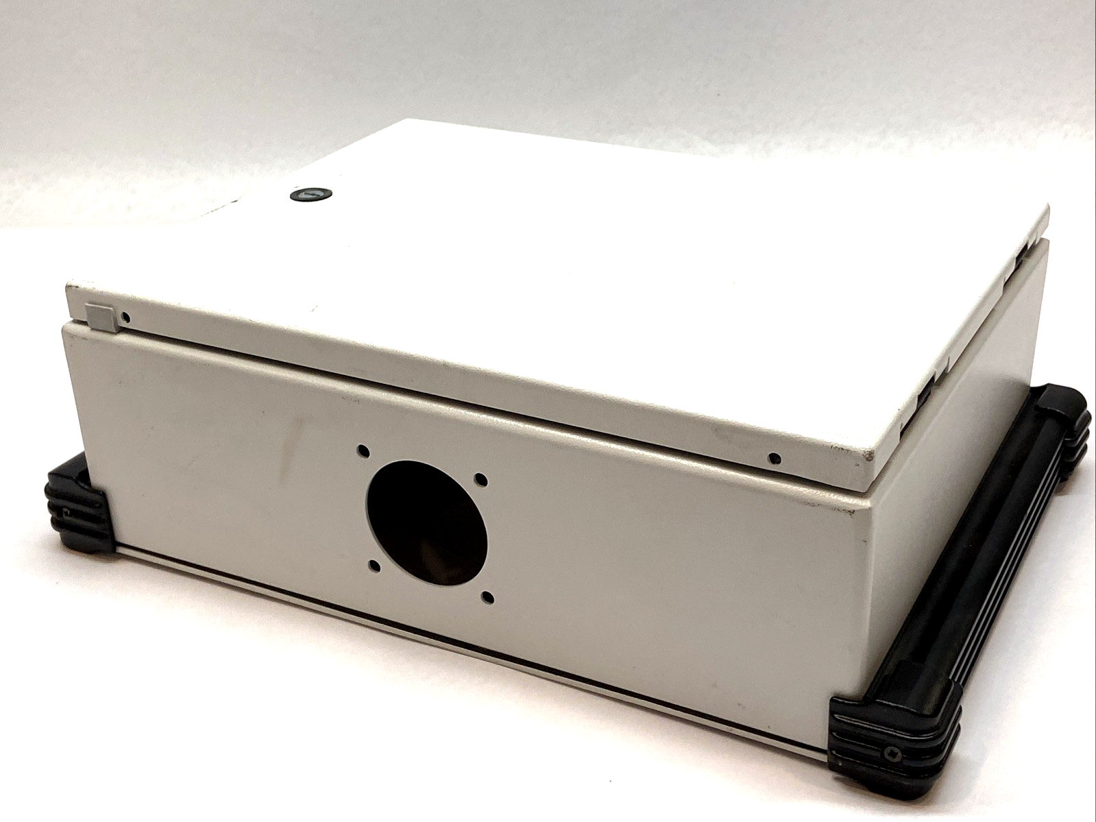 Hoffman CP304012 nVent HMI Enclosure 300x400x120mm - Maverick Industrial Sales