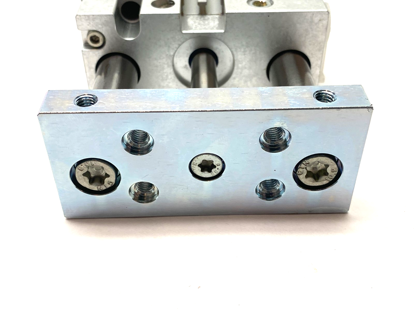 Festo DFM-25-80-B-PPV-A-GF Guided Drive Cylinder 80mm Stroke 8161426 - Maverick Industrial Sales