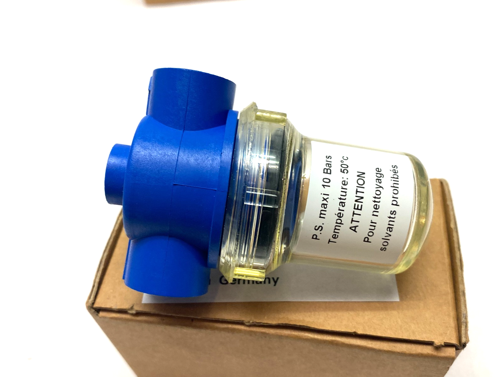 0790244 | Trumpf Filter Casing F10 - New – Open box - Maverick Industrial Sales