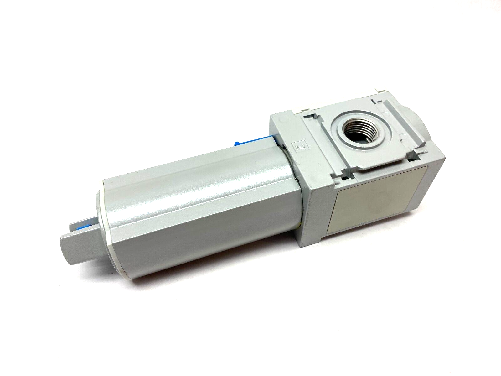 Festo MS6-LFM-1/2-A-U-V Micro Fiber Filter 1/2" Ports 529657 - Maverick Industrial Sales