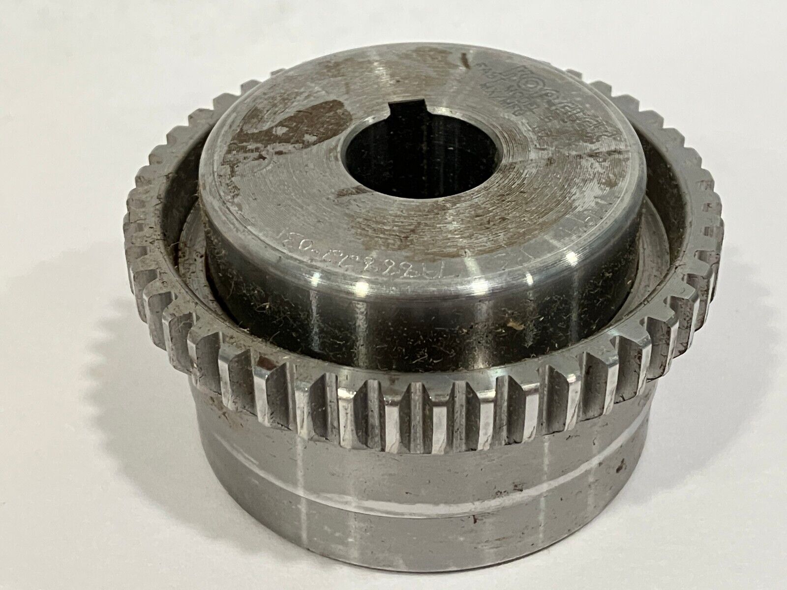 Kop-Flex 1 1/2B FHUB Gear Coupling Fast Model B .749 + .0005 Bore 3/16 X3/32 KWY - Maverick Industrial Sales