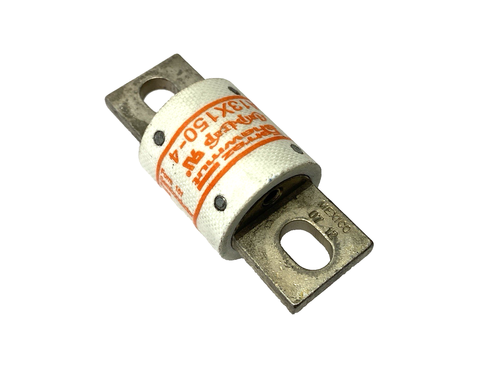 Ferraz Shawmut A13X150-4 Semiconductor Fuse 130VAC 150A - Maverick Industrial Sales