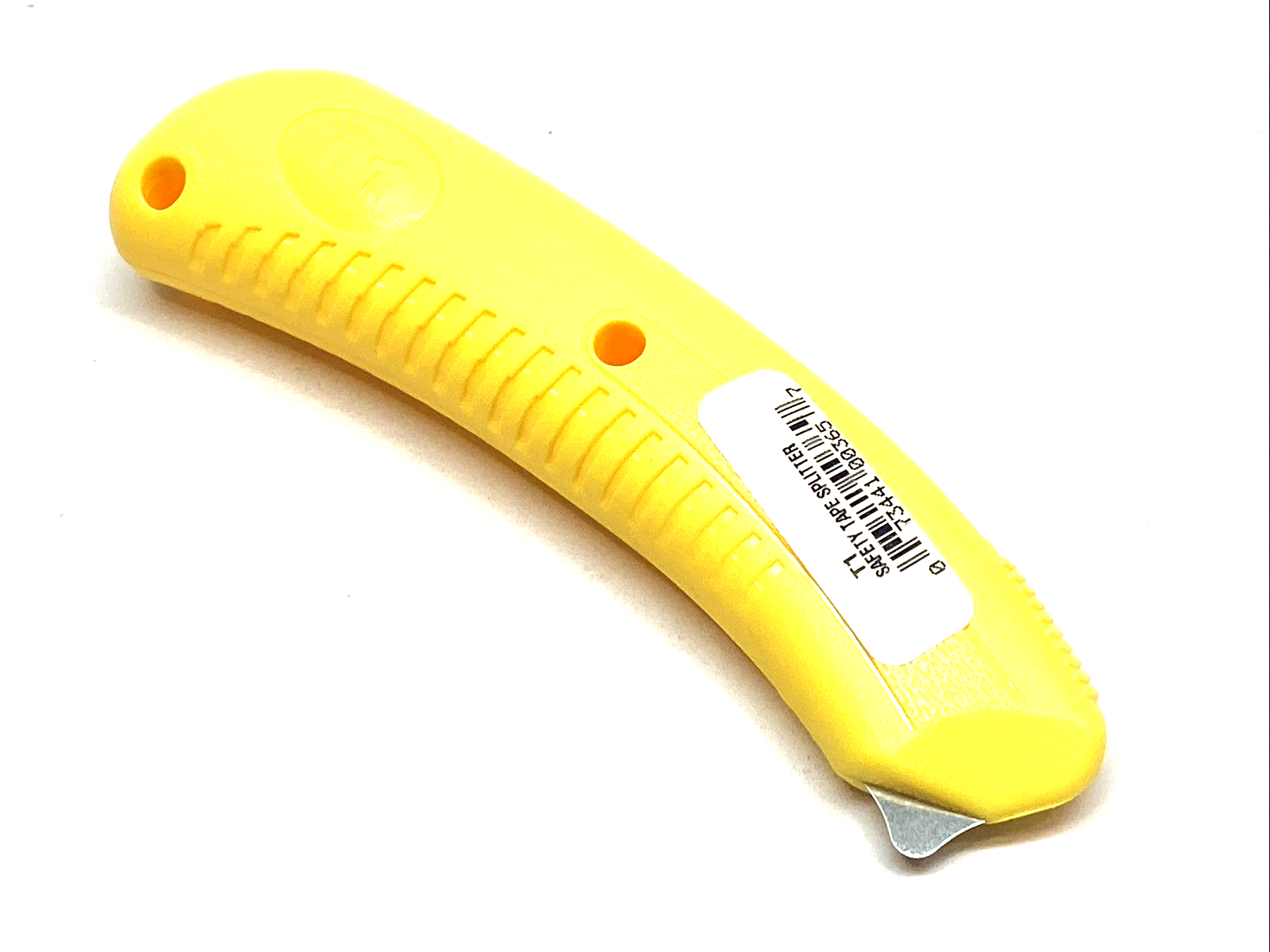 Safety Tape Splitter | T1 Yellow Safety Box Cutter LOT OF 3 - New Other - Maverick Industrial Sales