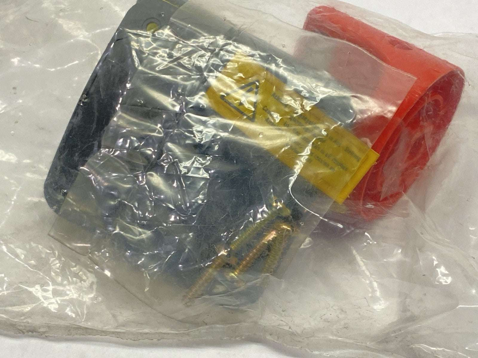 Telemecanique KCF2PZ Operator Handle Red/Yellow 60 x 60mm - Maverick Industrial Sales