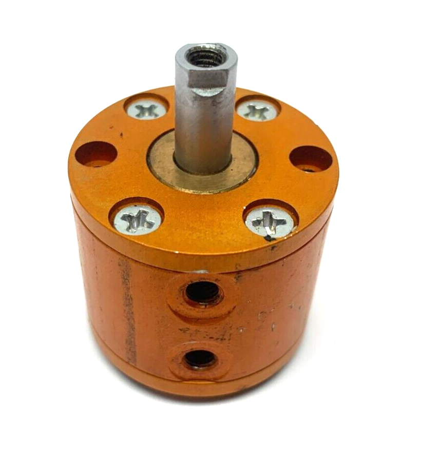 Fabco Air E7XDRCR Pancake Line Compact Pneumatic Cylinder E-7-X-D-R-C-R - Maverick Industrial Sales