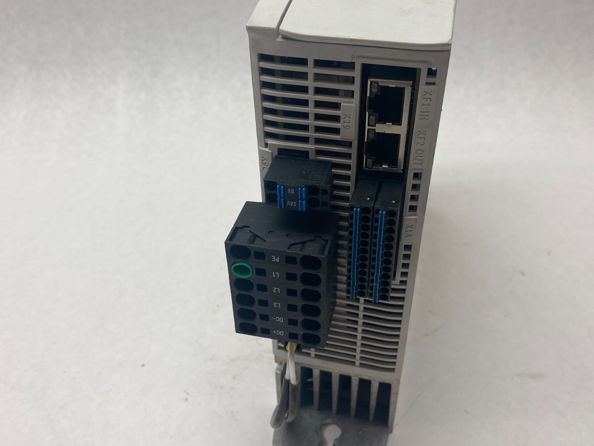 Festo CMMT-AS-C3-11A-P3-PN-S1 Servo Drive Vertical Mount 5340817 - Maverick Industrial Sales