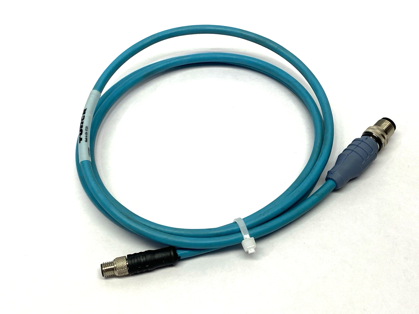 Turck RSSD PSGS 4M 4413-1.5M Double-Ended Cordset UX05800 - Maverick Industrial Sales