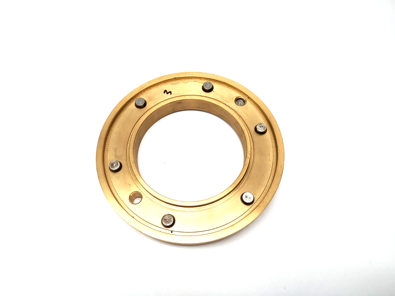 Flowserve M-350B90AX3A-3 Aligning Washer KTB 4" Inside Diameter - Maverick Industrial Sales