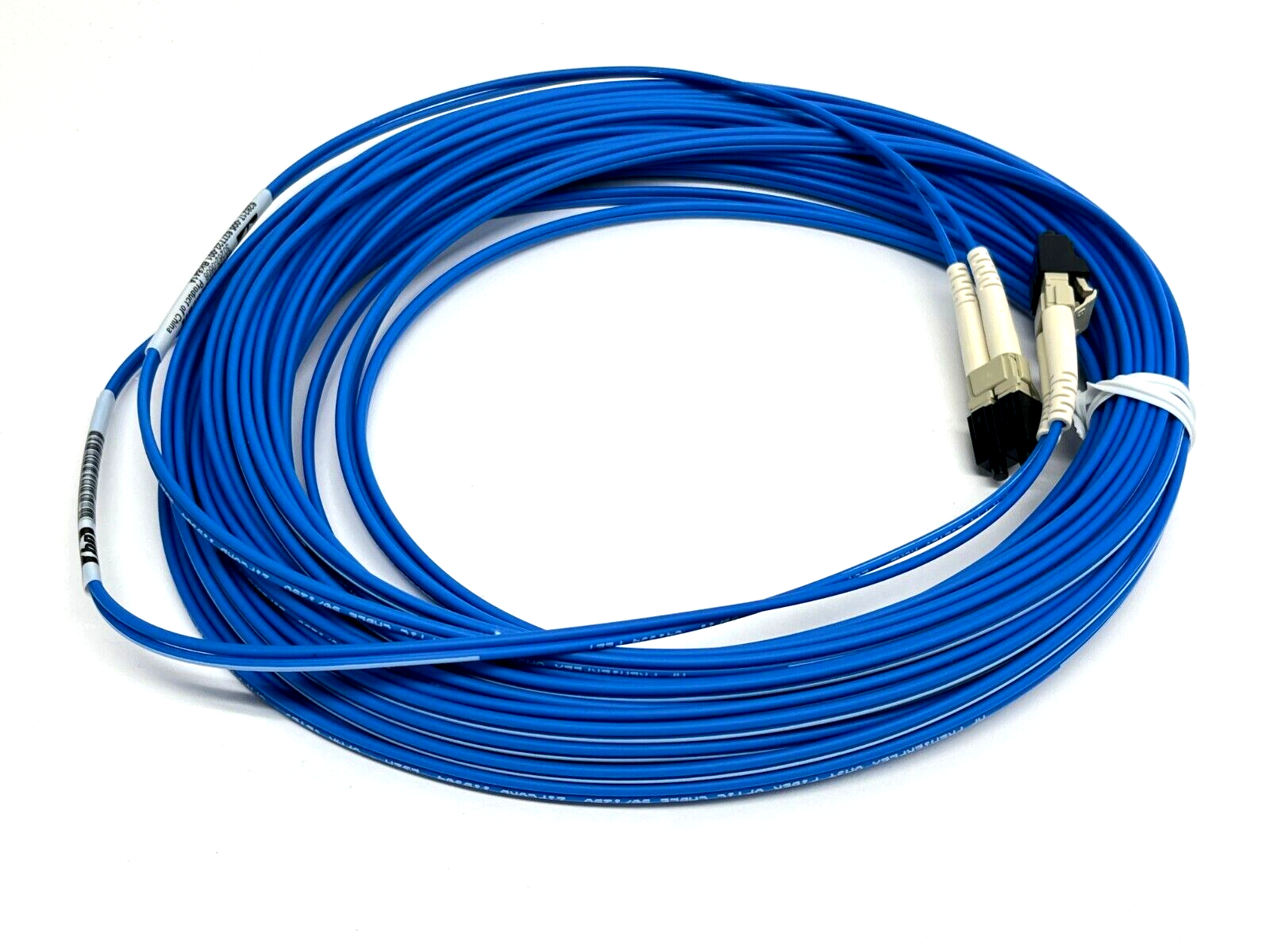 HP 628217-005 Premier Flex LC/LC Optical Cable Rev A 15M - Maverick Industrial Sales