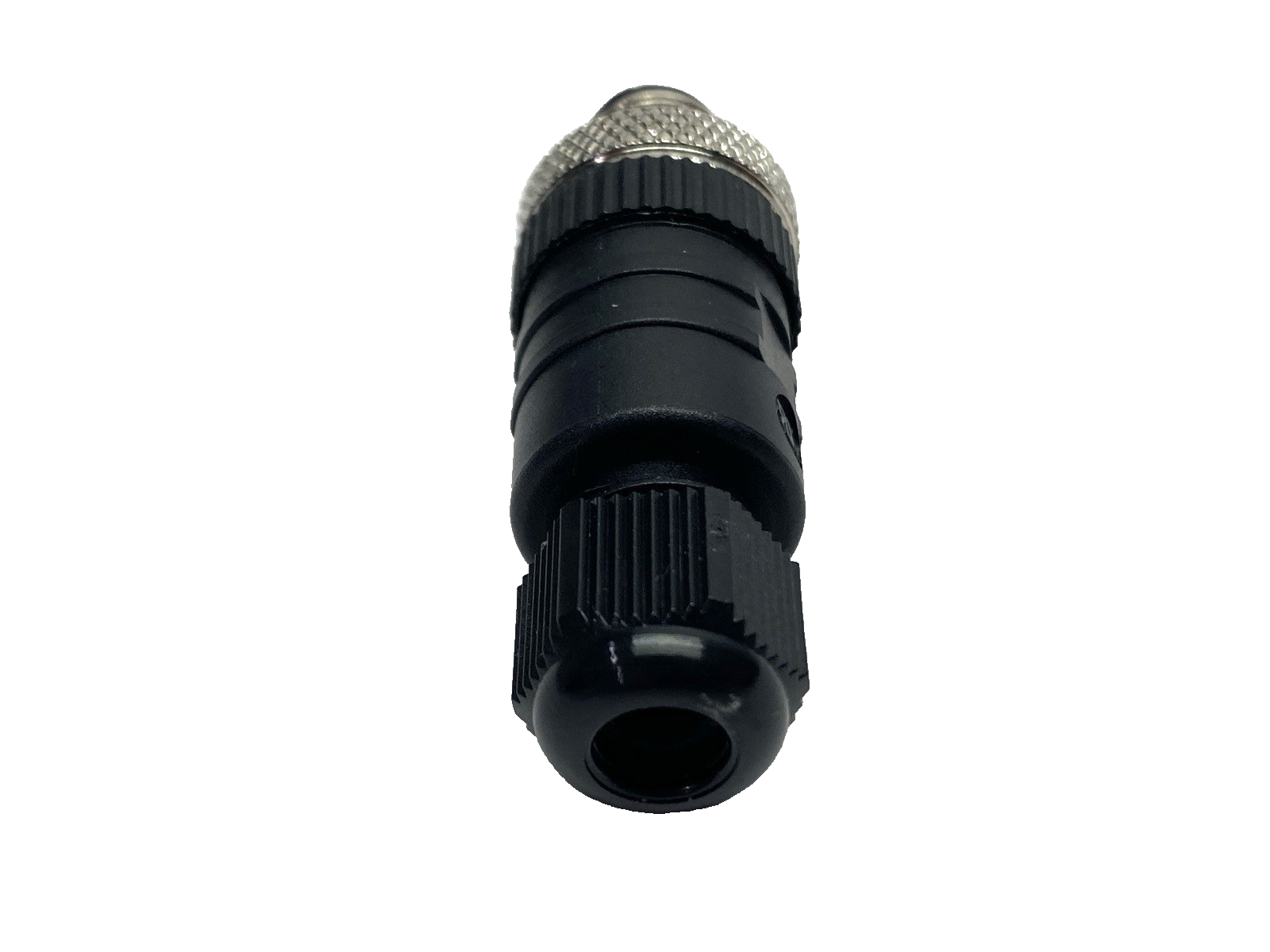 Lumberg Automation RSC 5/7 Circular M12 Male Plug 600005194 - Maverick Industrial Sales