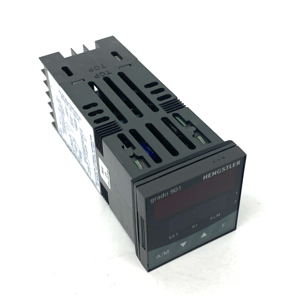 Hengstler 0901 Z220012 grado 901 Digital Temperature Controller NO DIN SHEATH - Maverick Industrial Sales