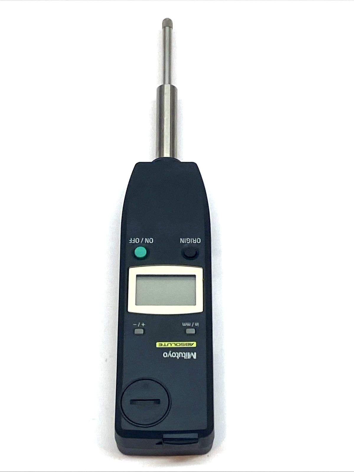 | Mitutoyo ID-U1025E Absolute Digital Indicator 575-123 - For parts or not working - Maverick Industrial Sales