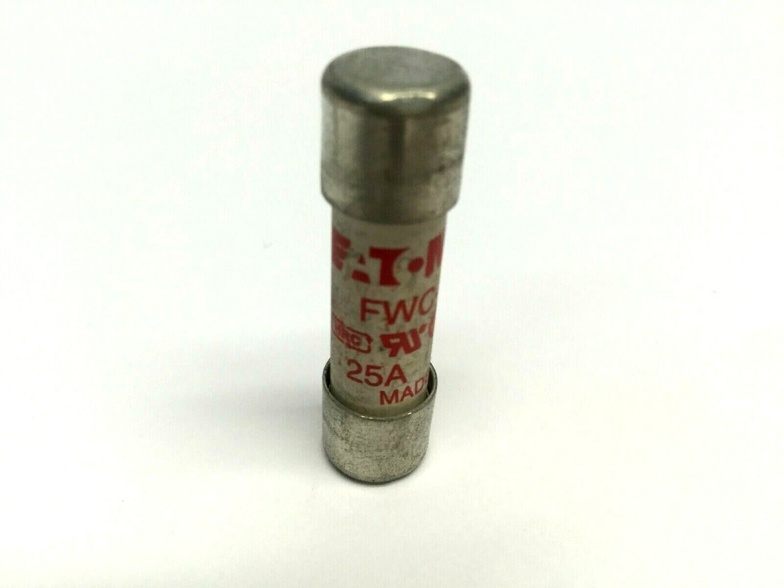 Eaton Bussman FWC-25A10F 25A, 600V AC Fuse - Maverick Industrial Sales