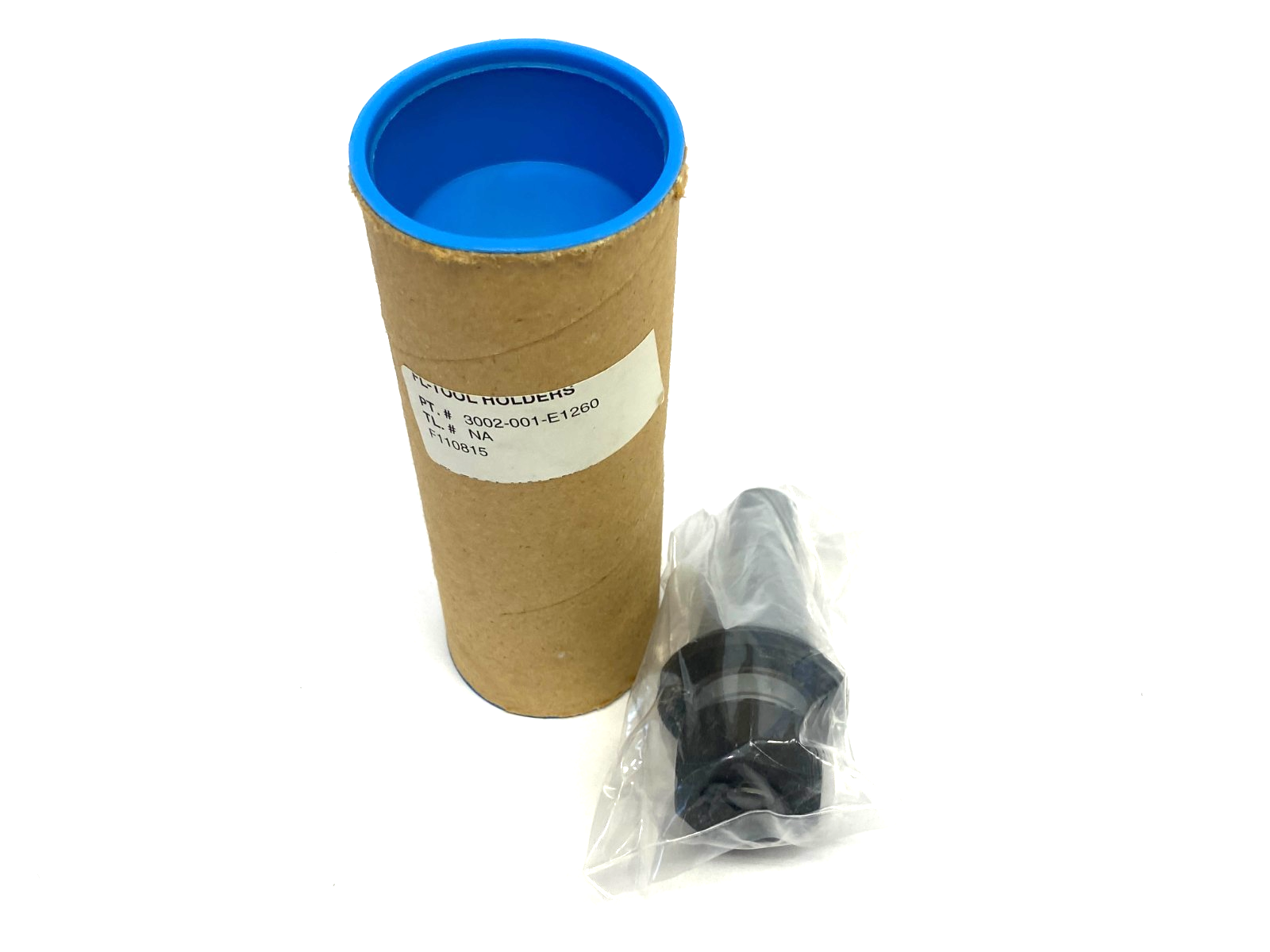 FL Tool Holders 3002-001-E1260 Collet Tool Holder F110815 - Maverick Industrial Sales