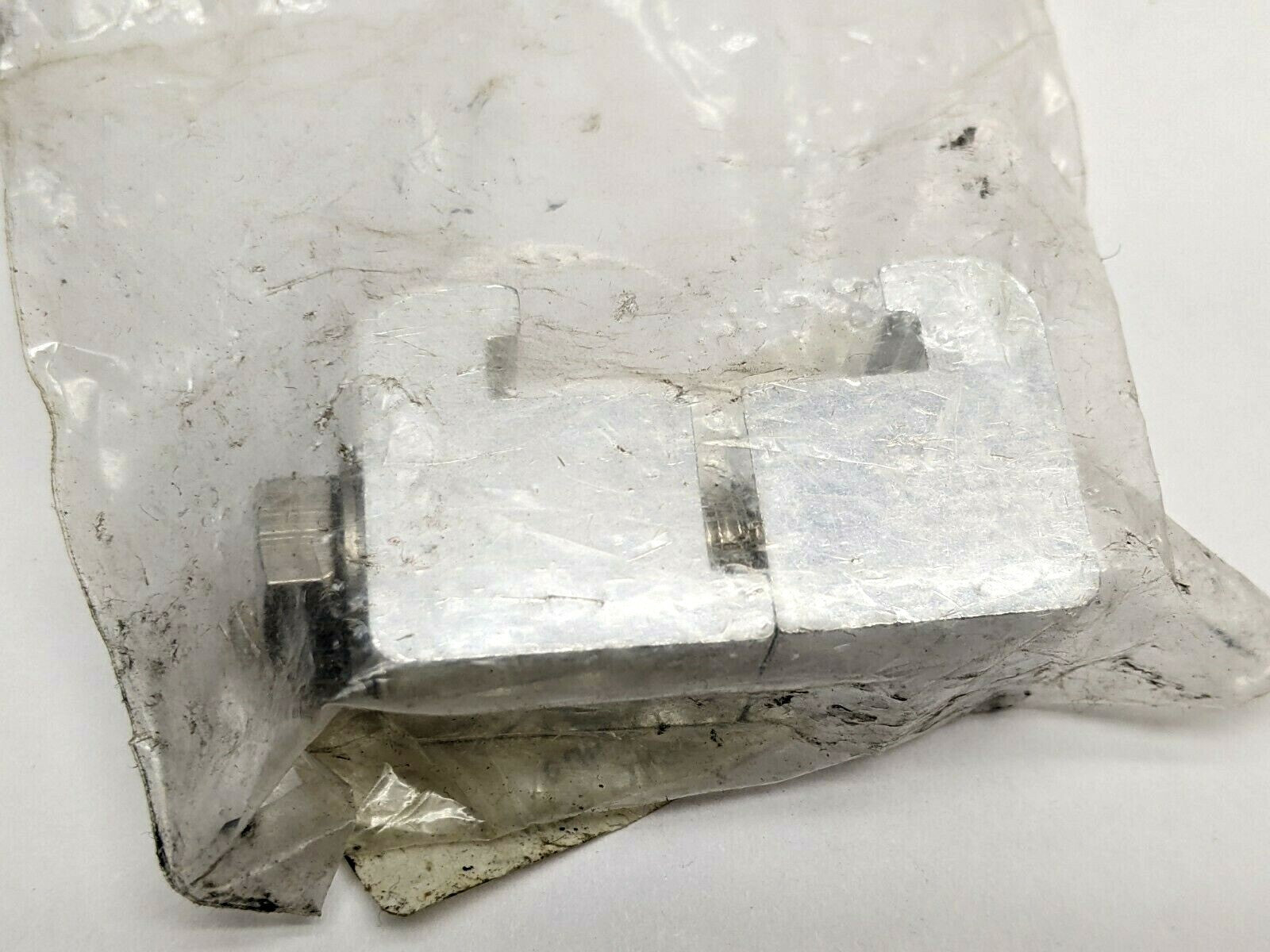 Kurt J Lesker QF-SDC-AL1 ISO-K HV Double Clamp Aluminum - Maverick Industrial Sales