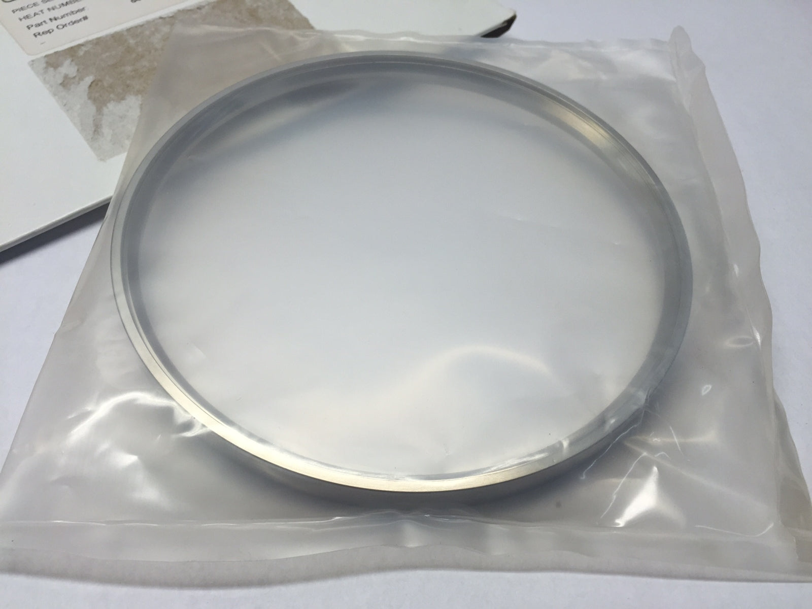 13A2271X012 | Fisher Controls Valve Spring Spacer 6-3/4" OD - New – Open box - Maverick Industrial Sales