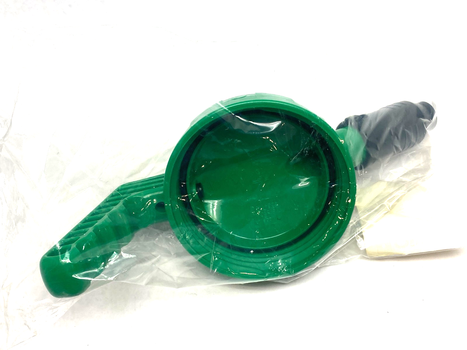 100505 | Oilsafe Wide Stumpy Spout Lid, Mid Green - Used - Maverick Industrial Sales