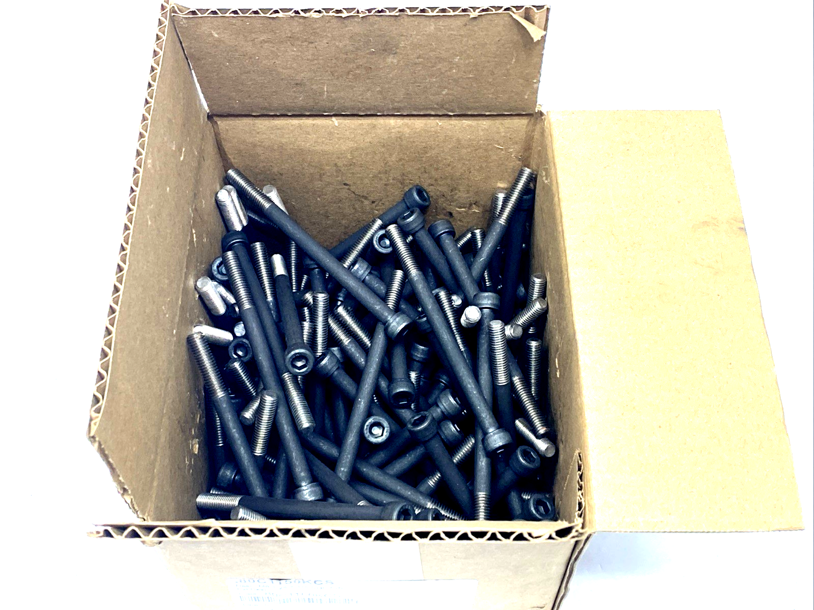 80C1150KCS Socket Head Cap Screw M8-1.25 x 115mm SOC C/S BOX OF 160 - Maverick Industrial Sales