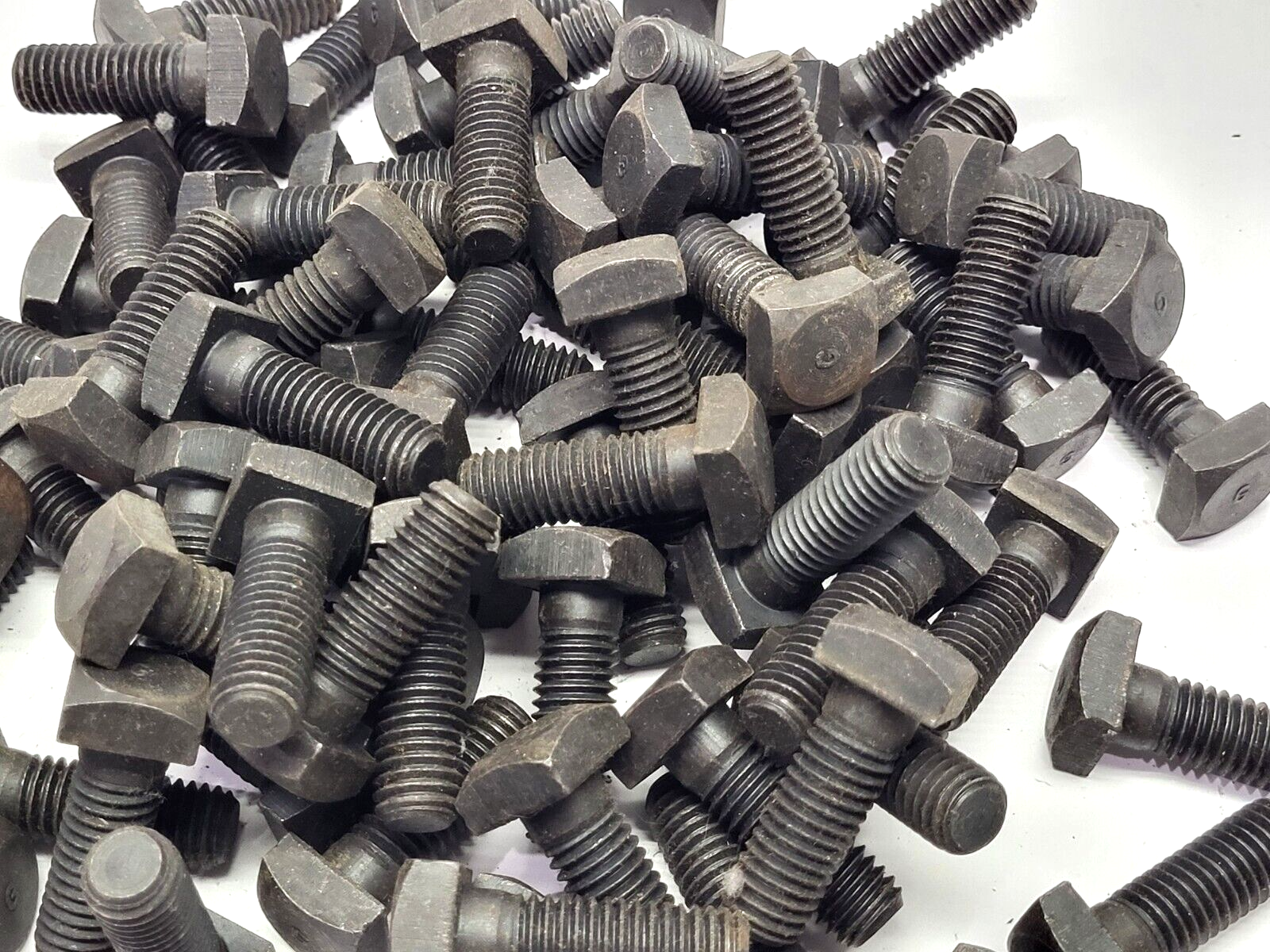 Unbranded Square Head Bolt 1/2"X1-1/2" - Maverick Industrial Sales