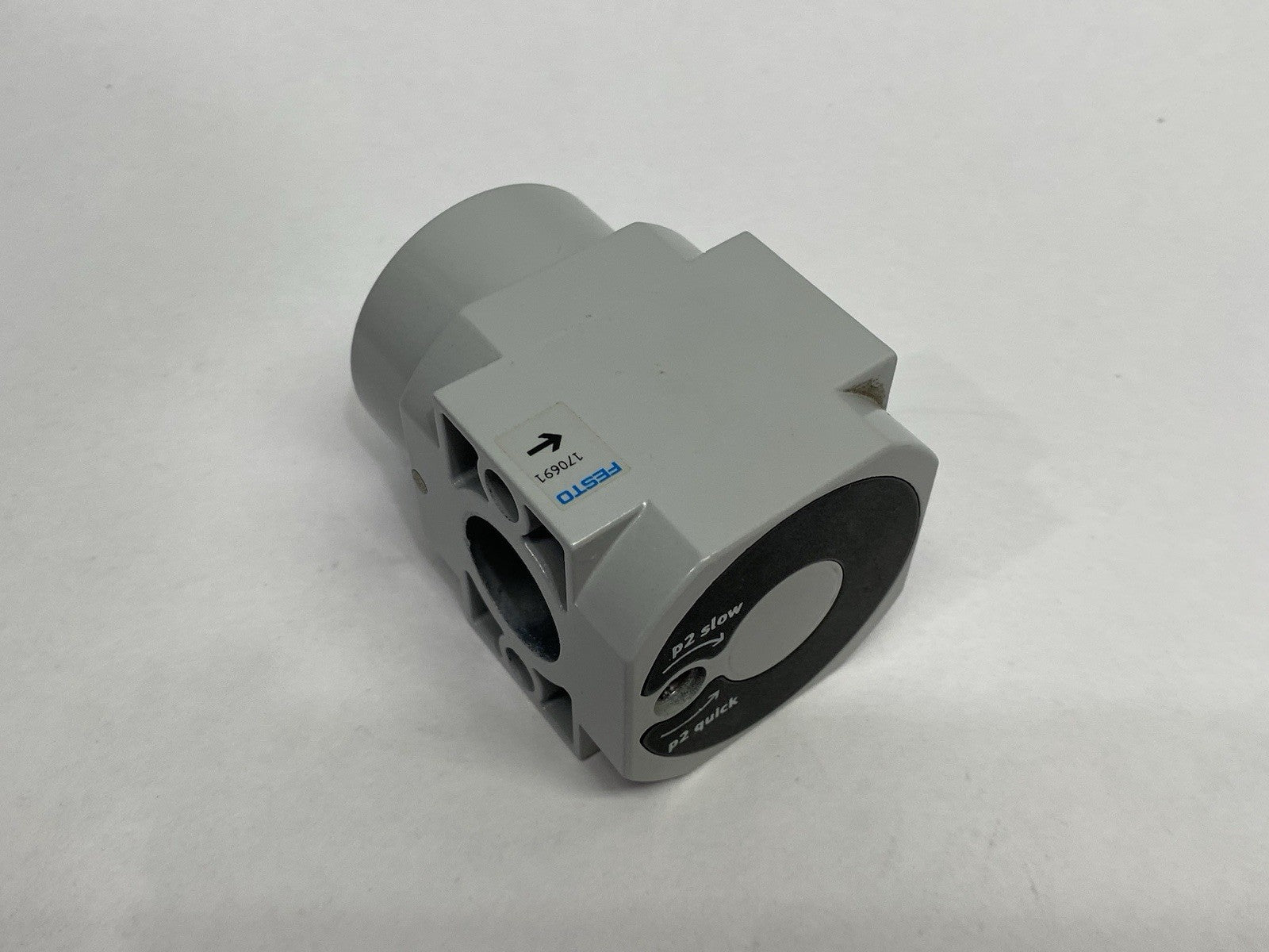 HEL-D-MIDI | Festo On/Off Valve 2-2 Way, Closed Monostable, 170691 - New – Open box - Maverick Industrial Sales
