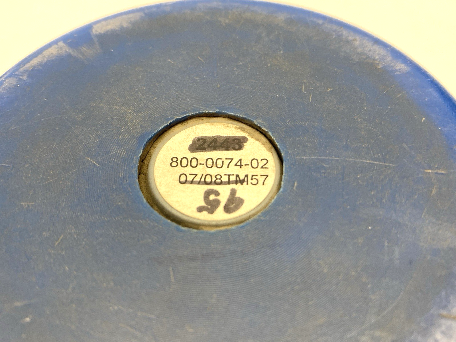 RFID 800-0074-02 Puck Vial Carrier - Maverick Industrial Sales