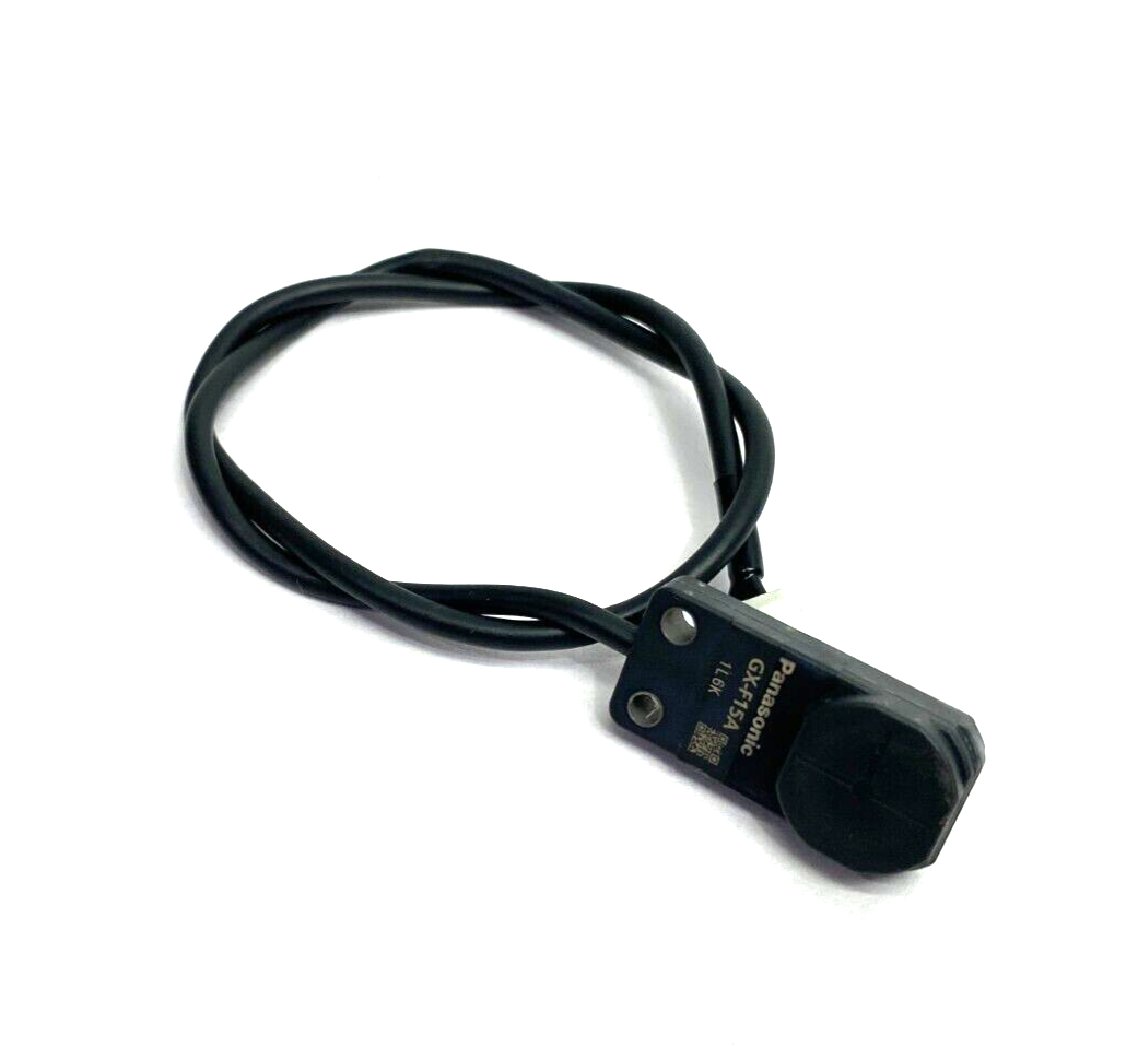 Panasonic GX-F15A Rectangular Inductive Proximity Sensor 5mm PNP-NO - Maverick Industrial Sales