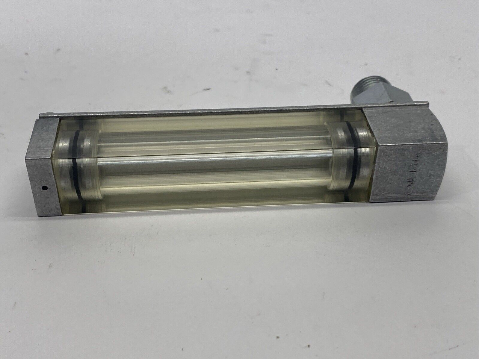Oil-Rite B1864-10 Vented Straight Steel Gauge - Maverick Industrial Sales