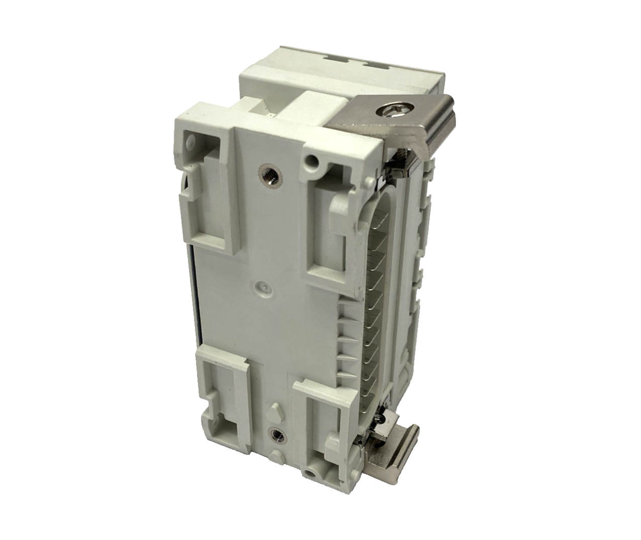 EX600-AXB-X3 | SMC Serial Interface Unit, Analog 2-Ch Input - Used - Maverick Industrial Sales