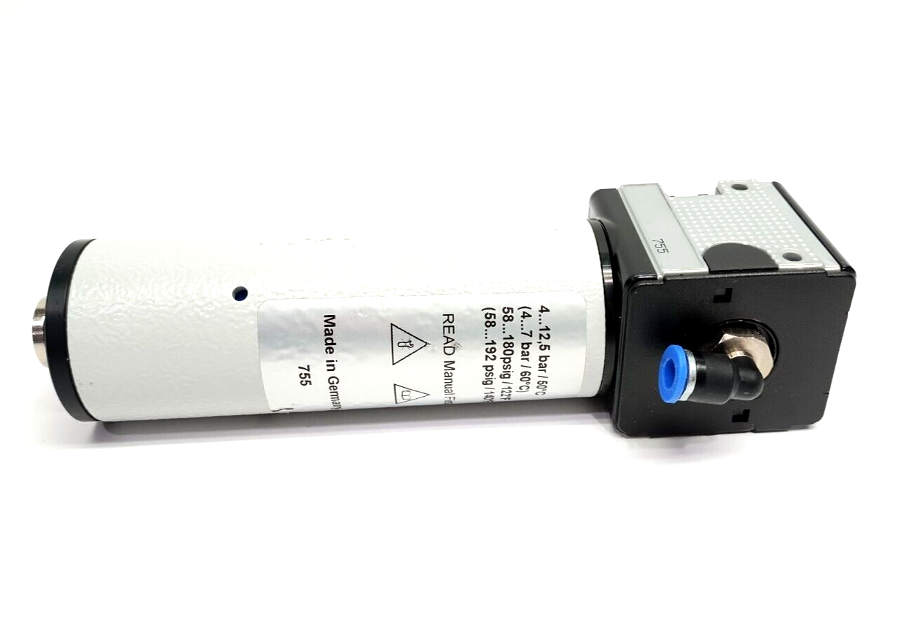 Multifix FMT14-50 Diaphragm Drier, Multifix 1, G 1/4" - Maverick Industrial Sales
