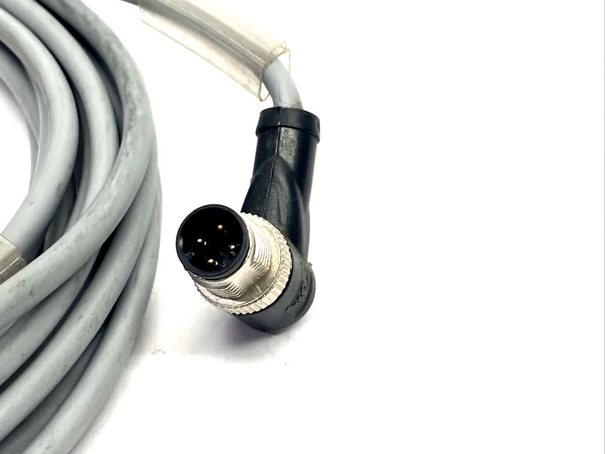 Pepperl+Fuchs V1-W-5M-PUR-ABG-V1-W Cable M12 Angle 4-Pin M-F Angle 200860 5m - Maverick Industrial Sales