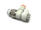 SMC AS3201FS-U03-11 Flow Control Unifit Fitting 3/8" OD Tube - Maverick Industrial Sales