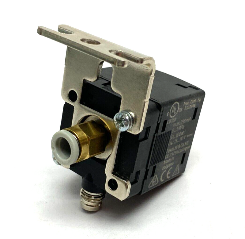Festo SPAN-P10R-M5F-PNLK-PNVBA-L1 Digital Pressure Sensor 8035539 - Maverick Industrial Sales