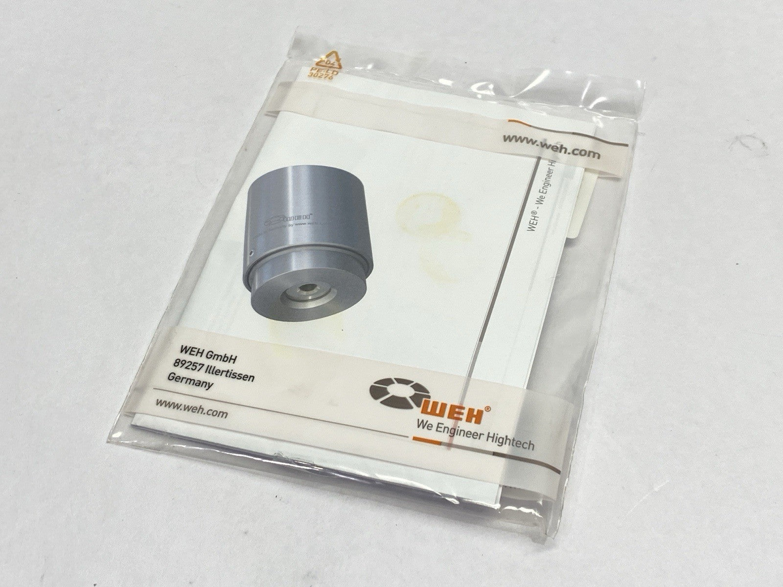 WEH B200B-172053 Main Seal Kit TW02-BG01 - New - Maverick Industrial Sales