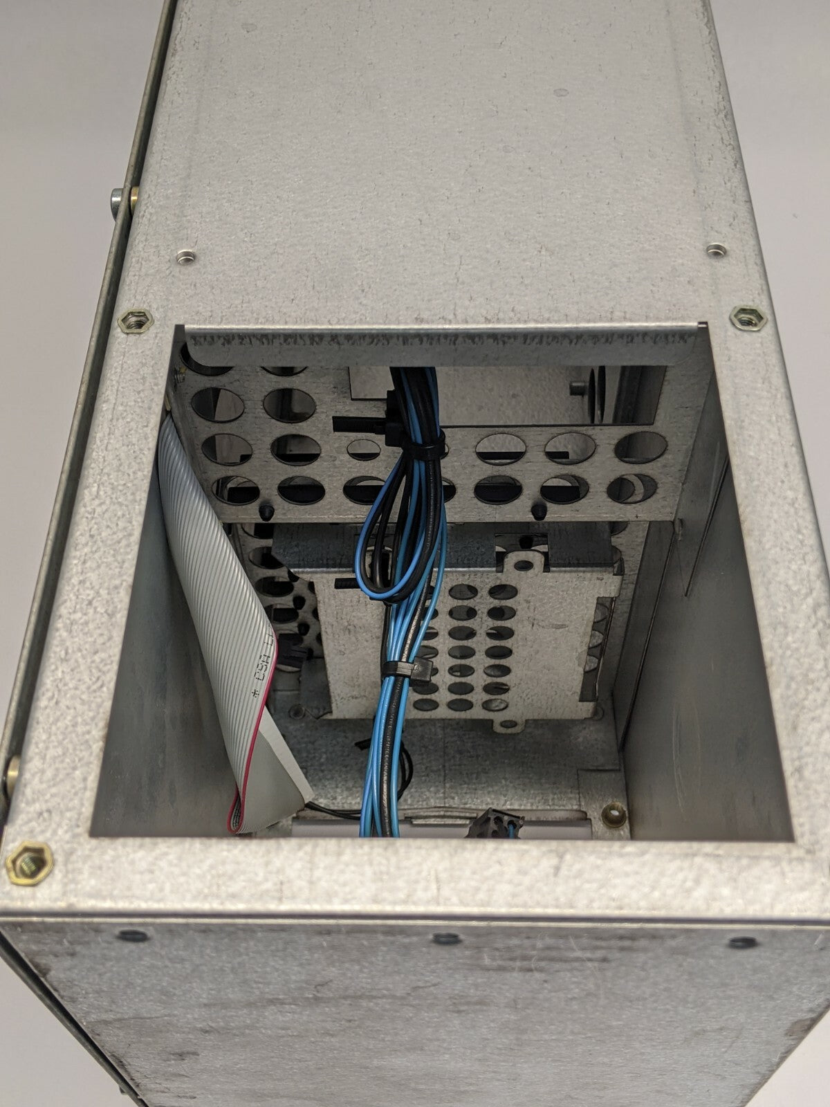 3HAC 7038-1/02 | ABB Industrial Robot Computer Case - Used - Maverick Industrial Sales