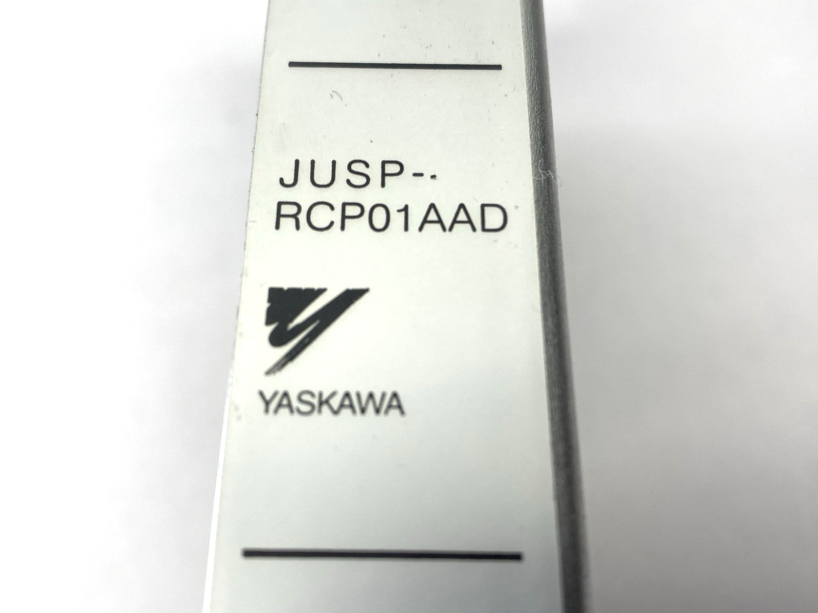 JUSP-RCP01AAD | Yaskawa Power Supply Board - Used - Maverick Industrial Sales